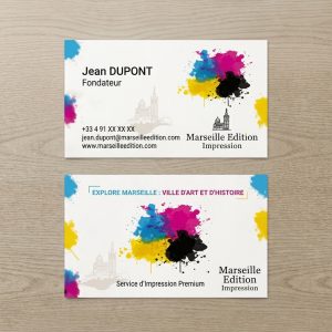 Carte de visite
