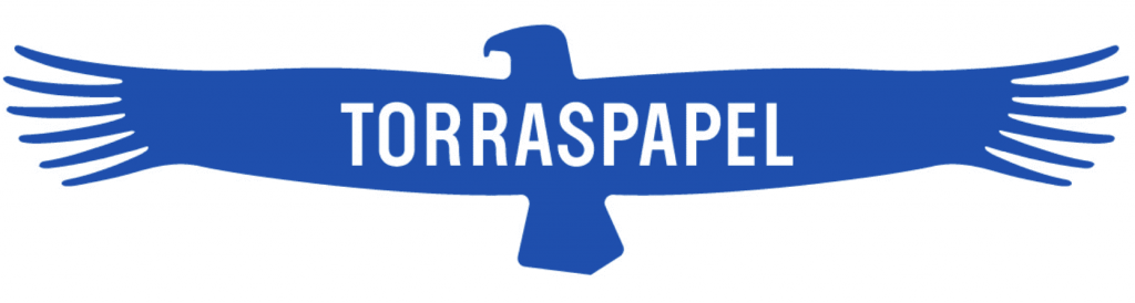Torraspapel logo fournisseur papier écologie